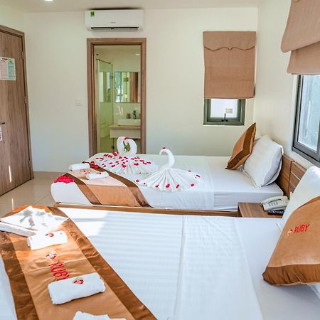 Ruby Hotel Cat Ba Dong Khe Sau Εξωτερικό φωτογραφία
