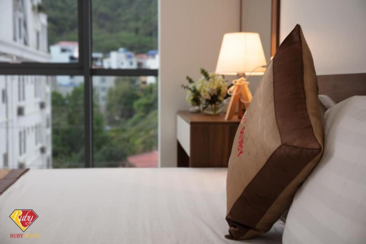Ruby Hotel Cat Ba Dong Khe Sau Εξωτερικό φωτογραφία