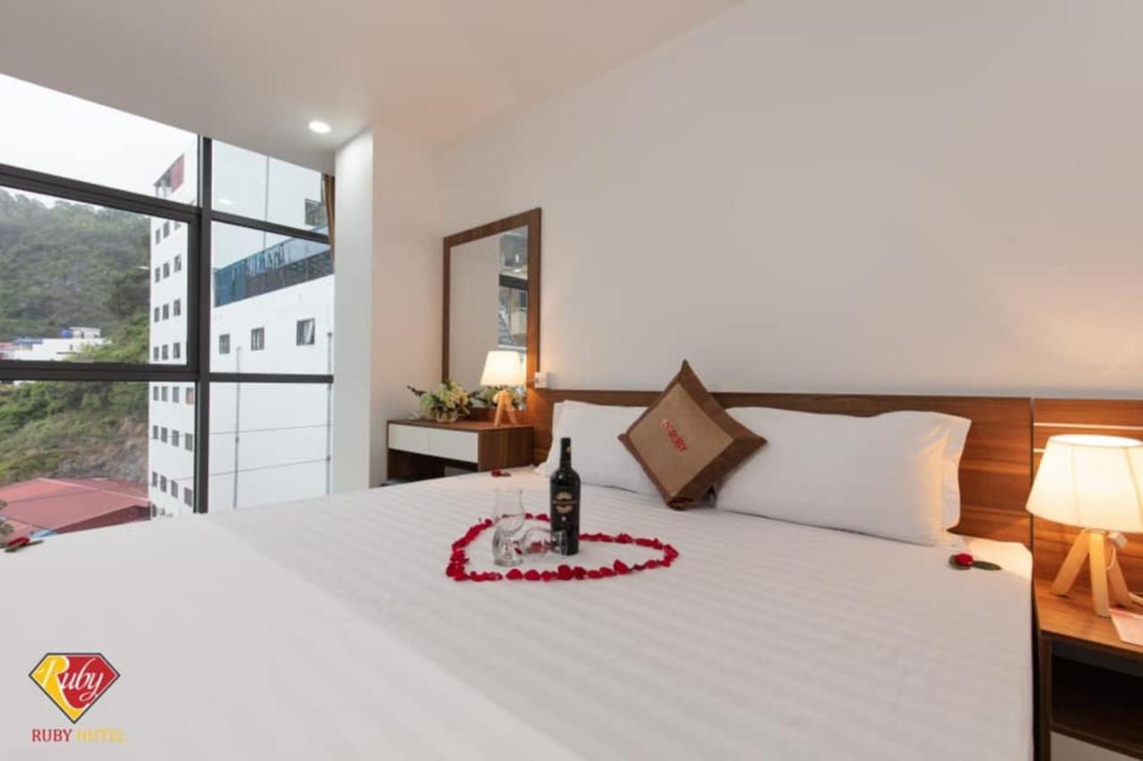 Ruby Hotel Cat Ba Dong Khe Sau Εξωτερικό φωτογραφία