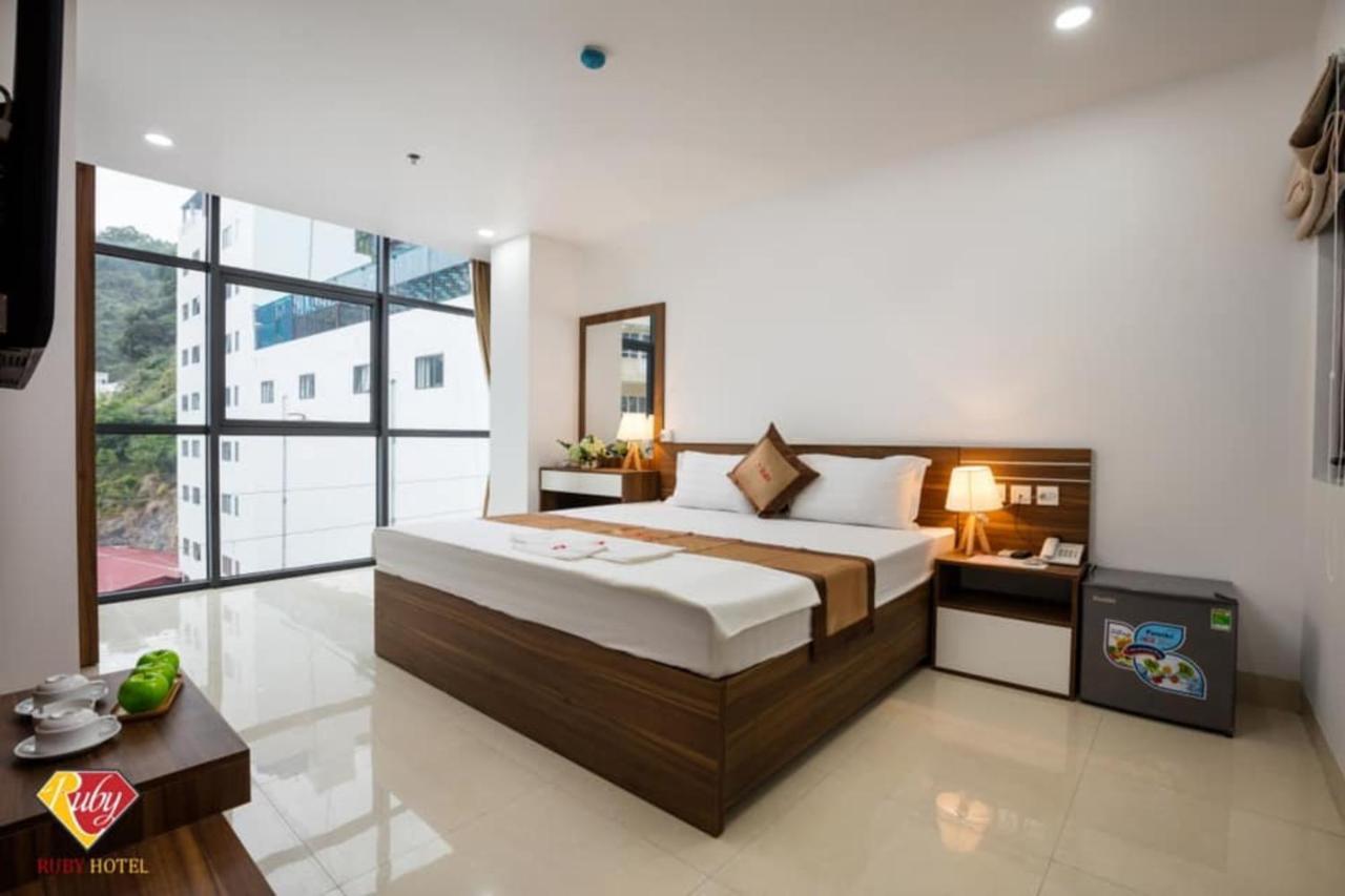 Ruby Hotel Cat Ba Dong Khe Sau Εξωτερικό φωτογραφία