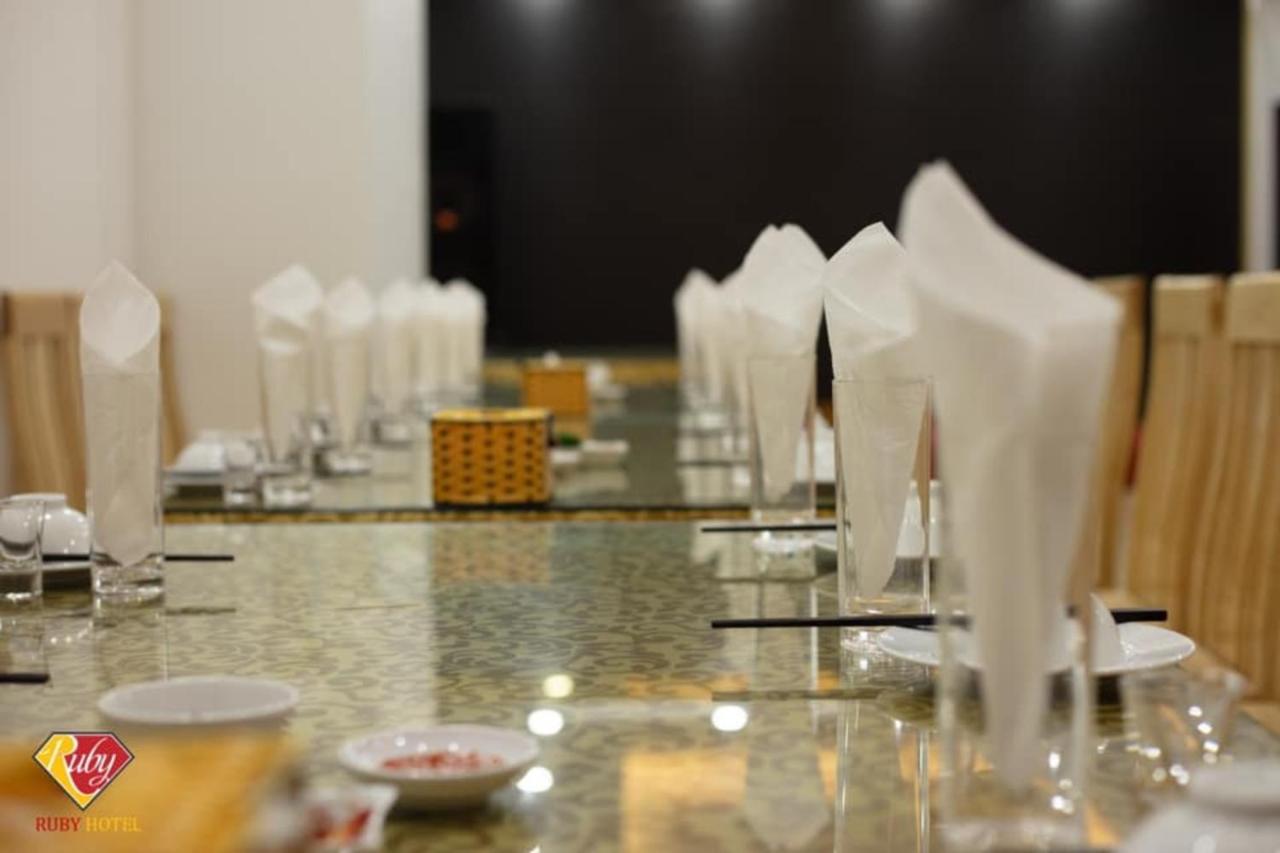 Ruby Hotel Cat Ba Dong Khe Sau Εξωτερικό φωτογραφία