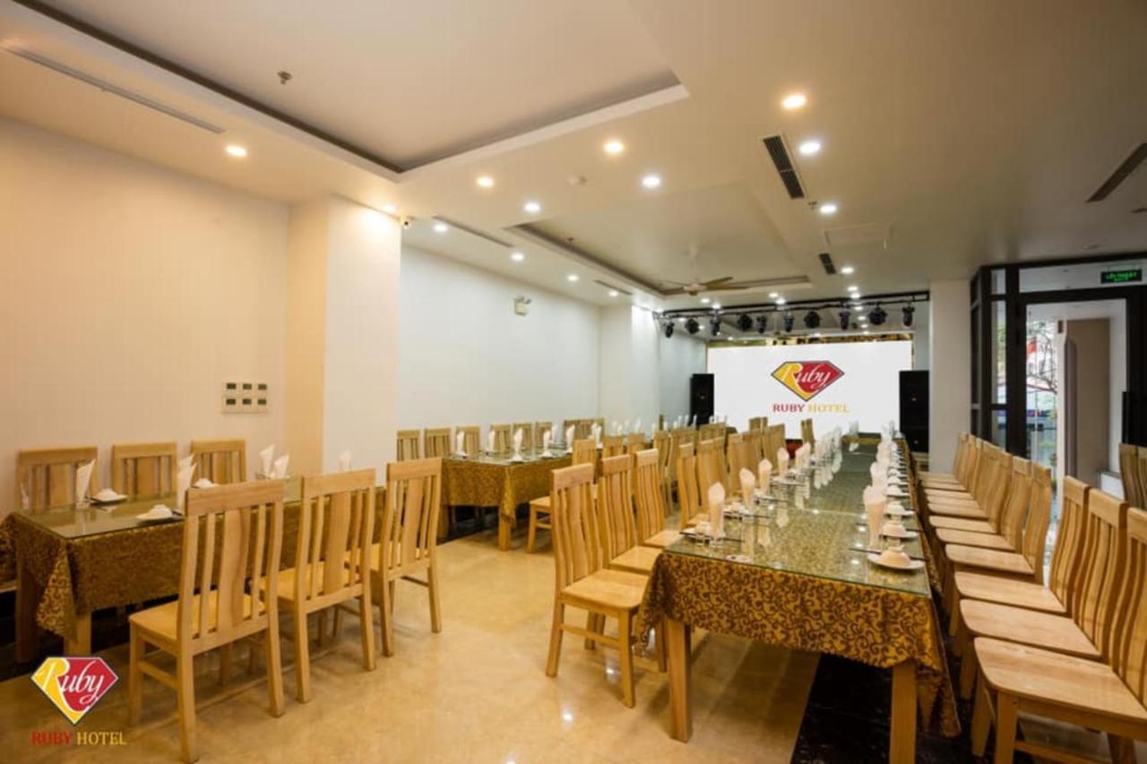 Ruby Hotel Cat Ba Dong Khe Sau Εξωτερικό φωτογραφία