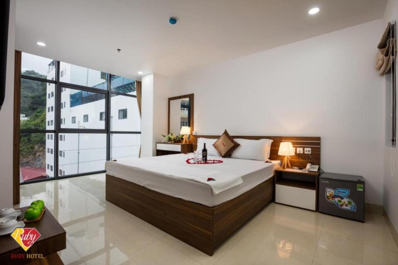 Ruby Hotel Cat Ba Dong Khe Sau Εξωτερικό φωτογραφία