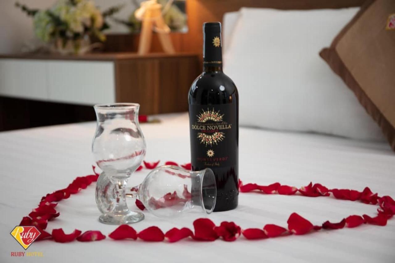 Ruby Hotel Cat Ba Dong Khe Sau Εξωτερικό φωτογραφία