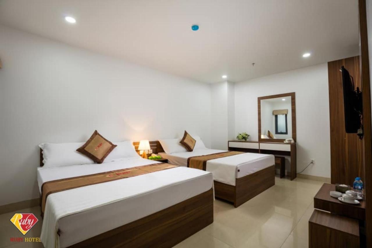 Ruby Hotel Cat Ba Dong Khe Sau Εξωτερικό φωτογραφία
